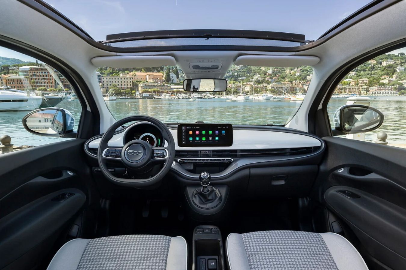 Fiat: Ντεμπούτο για τα νέα 500 Dolcevita και 500 3+1